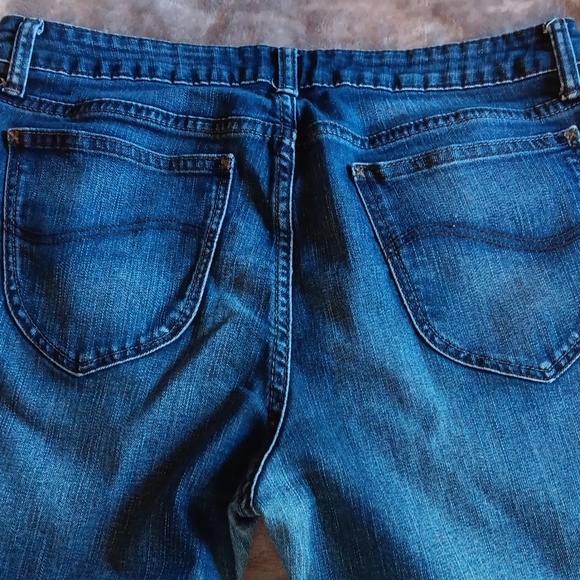 LEE RIDERS MIDRISE BOOT JEANS - Picture 5 of 5